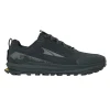 Altra Men's Lone Peak 9+ Black Shoes