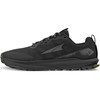 Altra Men's Lone Peak 9+ Black Shoes