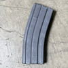 Colt 5.56 AR-15/M16 30-Round Magazine, Gray Aluminum, Green Follower, Police Trade