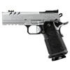 Kimber 2K11 PRO Comp 9mm 1911 Pistol 4.25" Bull Barrel Optics Ready RMR Cut Integrated Compensator 19-Round Capacity