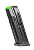 Mec-Gar Glock 17 Metal Magazine Flush Fit 15-Round Anti-Friction Coating