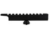 UTG AR-15 Carry Handle Picatinny Rail Mount, 11 Slot Weaver Optics Adapter, New/Old Stock