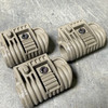 FAB Defense PLA-3/4 Quick Release 3/4" Tactical Flashlight and Laser Adapter, Open Box