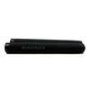 Monadnock Detective Classic 21" Friction Lock Expandable Baton, Black Chrome Steel, Foam Grip, Law Enforcement Duty Baton, Police Trade