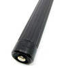 Monadnock AutoLock 21" Expandable Baton – SuperGrip, Flat Cap & Safety Tip, Police Trade
