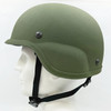 3M Ceradyne ACH/MICH Style Level IIIA Ballistic Combat Helmet, Never Issued Police Trade