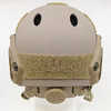 Ops-Core FAST Bump Helmet, Tan, Size S/M, Open Box