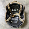 Ops-Core FAST Bump Helmet, Tan, Size S/M, Open Box