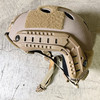 Ops-Core FAST Bump Helmet, Tan, Size S/M, Open Box