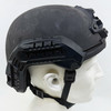 3M Ultra Lightweight NIJ Level IIIA Ballistic Tactical Helmet, MICH/ACH Mid-Cut, Full Rail System & NVG Mount, Police Trade