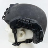 3M Ultra Lightweight NIJ Level IIIA Ballistic Tactical Helmet, MICH/ACH Mid-Cut, Full Rail System & NVG Mount, Police Trade
