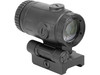Holosun HM3X Micro 3X Magnifier Flip to Side Mount