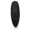Remington SuperCell Recoil Pad, Remington 870 / 1100 / 11-87 Drop-In Replacement, Black Rubber Buttpad, Police Trade