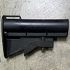 Colt AR-15/M16 N1 Stock, Police Trade