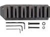 TacStar SideSaddle 6-Shot Shotshell Carrier for Remington 870, 1100 & 11-87 12 Gauge, New/Old Stock