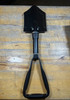 Lancer Tactical Tri-Fold Camper's Shovel w/ Case, Open Box