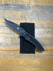 Masters of Defense MOD LTC Tactical Plain Edge Clip Point Knife w/ Case, Open Box