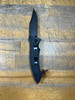 Masters of Defense MOD LTC Tactical Plain Edge Clip Point Knife w/ Case, Open Box