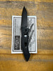 Masters of Defense MOD LTT Tactical Partially Serrated Tanto Knife, Open Box