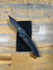 Masters of Defense MOD LTT Tactical Plain Edge Tanto AUTOMATIC Knife w/ Case, Open Box