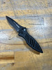 Blackhawk CQD Mark II Partially Serrated Knife, Open Box