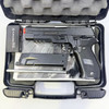 KJ Works KP-01 Sig Sauer P226 Full Metal Gas Blowback Airsoft Pistol w/ Carry Case, Open Box