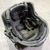 Law Enforcement Tactical Riot Helmet, FAST Mid-Cut, Olive Drab, Police Trade