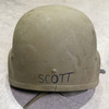 Stemaco US Military 1987 PASGT Kevlar Helmet, Police Trade