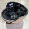 3M Ceradyne NIJ Level IIIA Ballistic ACH/MICH Combat Helmet, Desert Tan, Never Issued, Police Trade