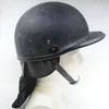 Vintage U.S. Police Riot/Crowd Control Duty Helmet w/ Full Neck Protector, Police Trade