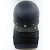 Vintage U.S. Police Riot/Crowd Control Duty Helmet w/ Full Neck Protector, Police Trade