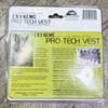 MPI Outdoors Extreme Pro-Tech Vest, Wearable 3-Layer Thermal Mylar Space Blanket Emergency Survival Vest, New/Old Stock