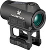 Vortex Crossfire II 2 Moa Solar Red Dot Sight