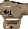 Vortex Crossfire II 2 Moa Solar Red Dot Sight
