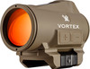Vortex Crossfire II 2 Moa Solar Red Dot Sight
