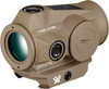 Vortex Crossfire II 2 Moa Solar Red Dot Sight