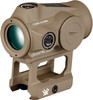 Vortex Crossfire II 2 Moa Solar Red Dot Sight