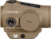 Vortex Crossfire II 2 Moa Solar Red Dot Sight