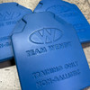 Team Wendy ESAPI Non-Ballistic Training Plate, Open Box