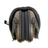 Howard Leight R-02549 Impact Sport Bluetooth Shooting Earmuffs, Flat Dark Earth, 21dB NRR, Open Box