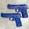 Rings Manufacturing Blueguns Beretta 92FS Vertec Training Practice Pistol, Police Trade
