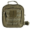 5.11 Tactical 56963 Rush MOAB 6 Tac OD Sling Pack, New/Old Stock