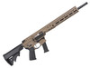 LWRC ICR9CK16 IC-9 9mm Pistol 16" Bbl. Glock Magazines  FDE