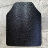 Battle Steel 8K2-1012 Level IIIA Polyethylene Ballistic Panel, 10"x12" Shooter's Cut, New/Old Stock