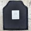 Battle Steel 8M4-1012 Level IIIA+ Polyethylene Ballistic Panel, 10"x12" w/ Nylon Cover, New/Old Stock