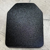 Battle Steel Level III+ Polyethylene/Ceramic Hard Armor Plate, 8"x10", Model 893-0810,  New/Old Stock
