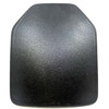 Battle Steel Level III+/SRT Ceramic/Polyethylene Ballistic Panel, 10"x12" Shooter's Cut, Model 893-1012, Special Rifle Threat Rated, New/Old Stock