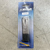 Mec-Gar Ruger P85 P89 9mm Nickel Finish 10-Round Magazine, New/Old Stock