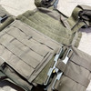 Point Blank HC76000 Tactical Duty 10"x12" Plate Carrier, Police Trade