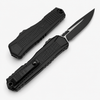 Glock GLO79316 G19K OTF Automatic Knife 3.5" Drop Point Plain Edge